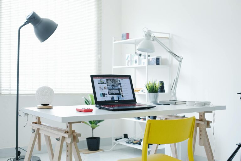 Tips for Creating a Productive Home Office Space