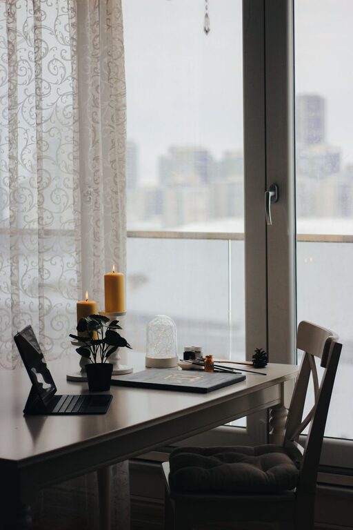 Tips for Creating a Relaxing Home Office Environment