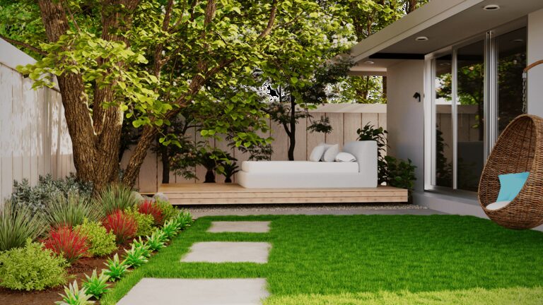 Tips for Creating a Relaxing Outdoor Garden Space at Home