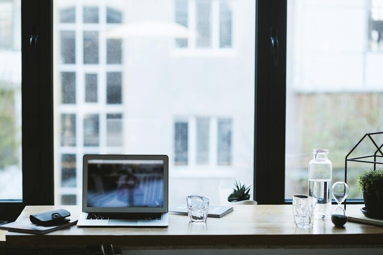 How to Create a Productive Home Office Space: Top Tips